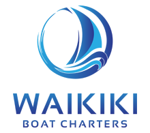 catamaran in waikiki